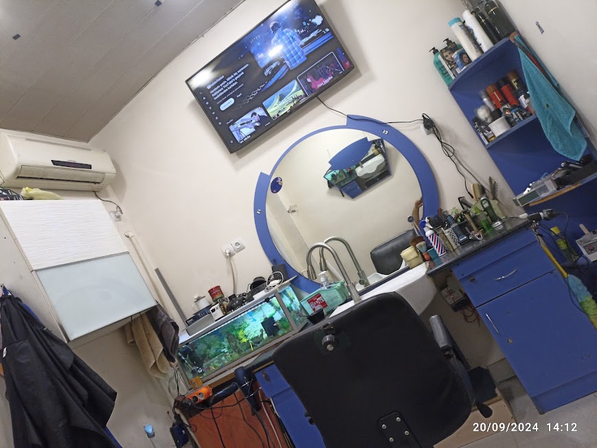 Salon - memo's Frisurenwelt